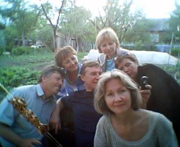Степановна, привет!
