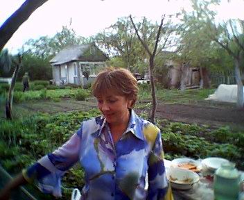 Во саду ли, в огороде...